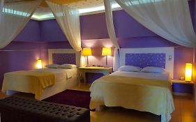 The Golden Brown Luxury Guesthouse